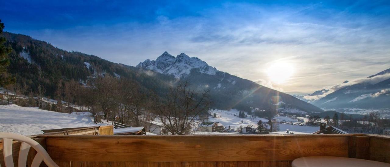 Panorama-Ferienhaus Im Stubaital Villa Mieders Ngoại thất bức ảnh